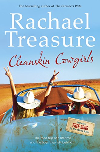 Stock image for Cleanskin Cowgirls for sale by WorldofBooks