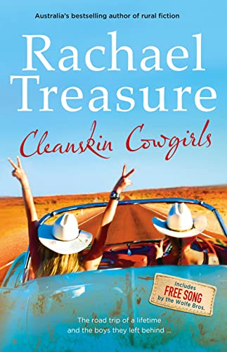 Stock image for Cleanskin Cowgirls (Paperback) for sale by Grand Eagle Retail