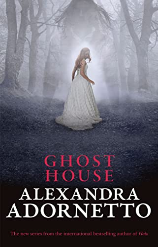 Beispielbild fr Ghost House: 01 zum Verkauf von WorldofBooks