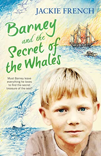 9780732299446: Barney and the Secret of the Whales (The Secret History Series, 2)
