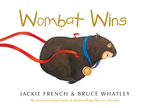 Beispielbild fr Wombat Wins zum Verkauf von Off The Shelf