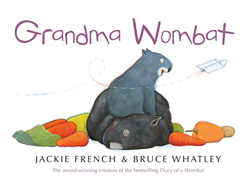 Imagen de archivo de Grandma Wombat a la venta por Ebooksweb