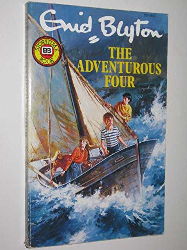 Stock image for The Adventurous Four for sale by Klanhorn