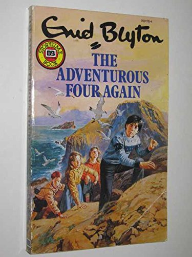 Stock image for The Adventurous Four Again for sale by Klanhorn