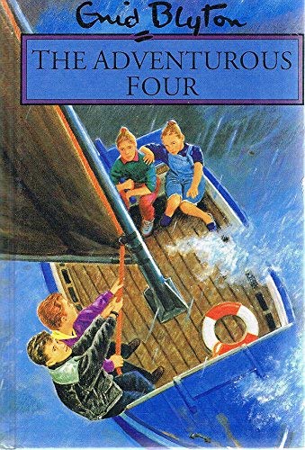 Stock image for The Adventurous Four for sale by Dromanabooks