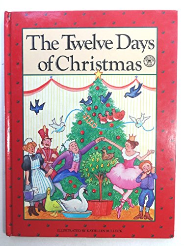 Stock image for The Twelve Days of Christmas for sale by -OnTimeBooks-