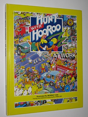 Hunt With HooRoo: At Work
