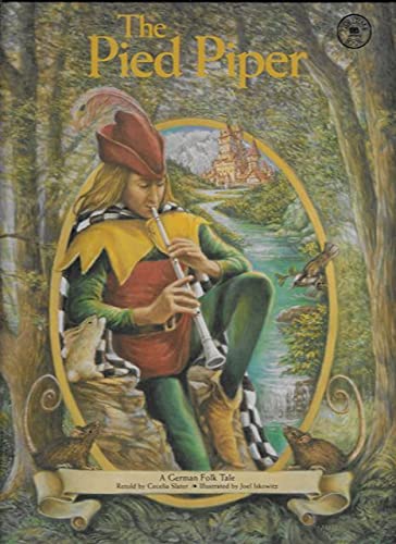 Imagen de archivo de The Pied Piper: A German folk tale (Fairy tale classics series) a la venta por HPB-Diamond