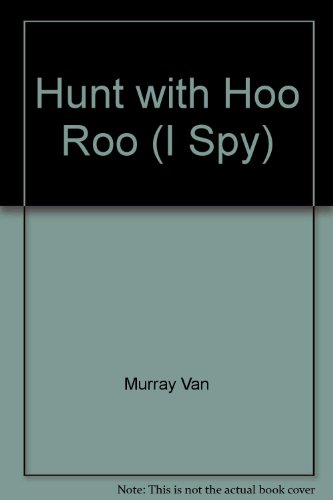 Beispielbild fr Hunt with Hoo Roo (I Spy) zum Verkauf von Wonder Book