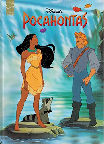 Stock image for Disney's Pocahontas for sale by Better World Books