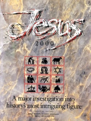 Beispielbild fr Jesus 2000: a Major Investigation Into History's Most Intriguing Figure zum Verkauf von Redruth Book Shop