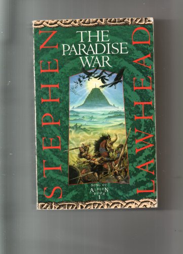Paradise War: Song of Albion Book One (9780732405731) by Lawhead, Stephen