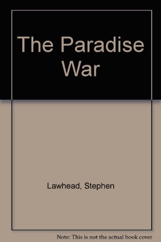 Stock image for THE PARADISE WAR for sale by BOOK COLLECTORS GALLERY