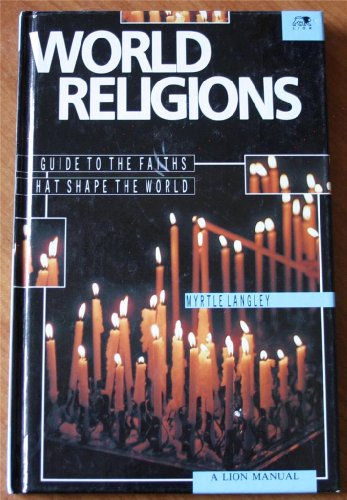 Beispielbild fr World Religions zum Verkauf von Regent College Bookstore