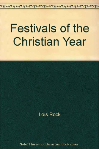 9780732414337: Festivals of the Christian Year
