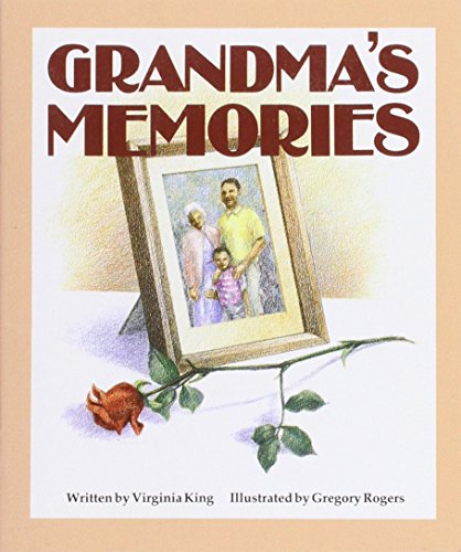 Beispielbild fr Grandma's Memories zum Verkauf von Better World Books: West