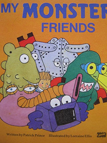 Beispielbild fr My Monster Friends: Safe and Sound (Literacy Links Plus Guided Readers Early) zum Verkauf von Once Upon A Time Books