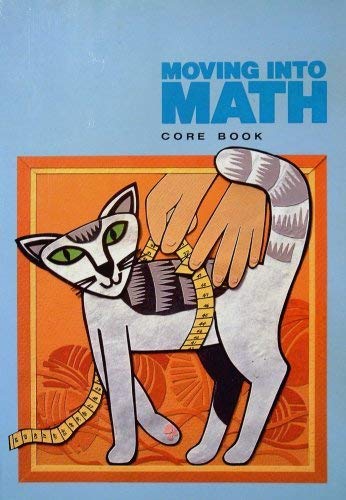 Stock image for Moving Into Math Core Book for sale by dsmbooks