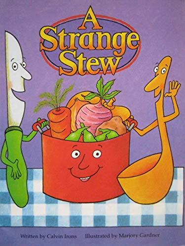 Beispielbild fr A Strange Stew zum Verkauf von Better World Books