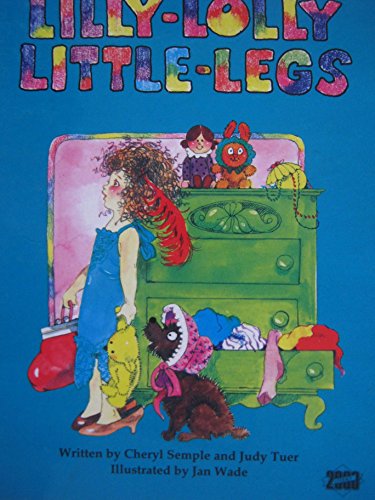 Beispielbild fr GR - LILLY-LOLLY-LITTLE LEGS (61290) (Literacy Links Plus Guided Readers Early) zum Verkauf von WorldofBooks