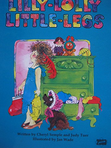 9780732702335: GR - LILLY-LOLLY-LITTLE LEGS (61290)