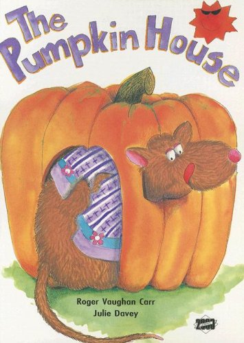 Beispielbild fr The Pumpkin House (Literacy 2000 Stage 5) zum Verkauf von Once Upon A Time Books