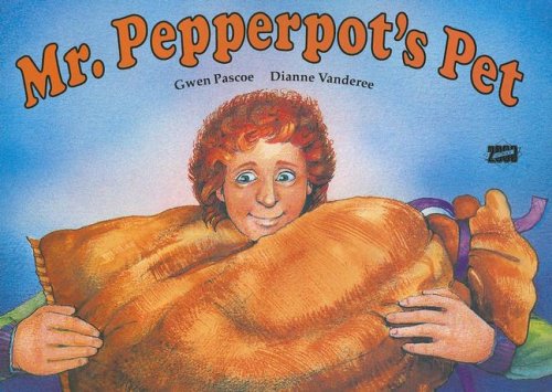 Beispielbild fr Mr. Pepperpot's Pet (Literacy 2000 Stage 5) zum Verkauf von SecondSale