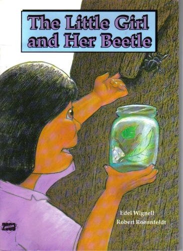 Stock image for The Little Girl and Her Beetle: So Much to Do (Literacy Links Plus Guided Readers Fluent) for sale by SecondSale