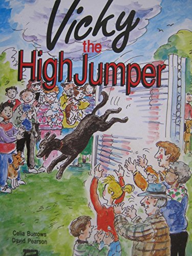 9780732704377: GR - VICKY THE HIGH JUMPER (62365): A True Story (Literacy Links Plus Guided Readers Fluent)