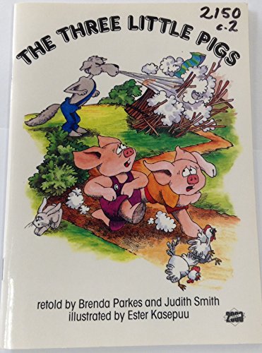 The Three Little Pigs: Pack (9780732705398) by Parkes, Brenda