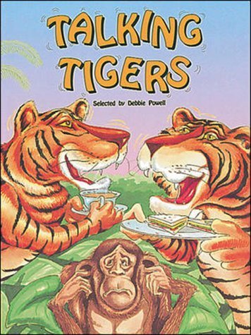 Stock image for Talking Tigers (Literacy Links) for sale by HPB-Diamond