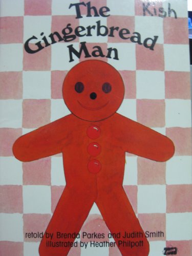 Stock image for The Gingerbread Man for sale by Your Online Bookstore