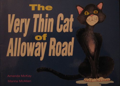 Beispielbild fr Very Thin Cat of Alloway Road zum Verkauf von Better World Books: West