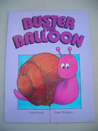 Beispielbild fr Buster the Balloon (Maths Links Plus) zum Verkauf von Wonder Book
