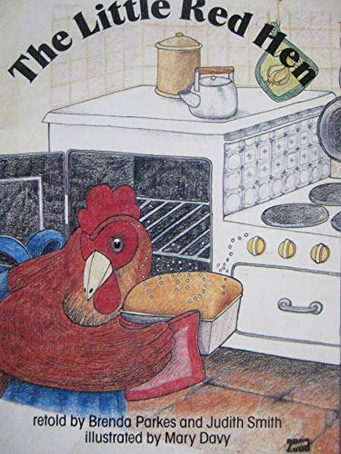 Imagen de archivo de Rigby Little Red Hen Sml Sgl a la venta por Better World Books: West