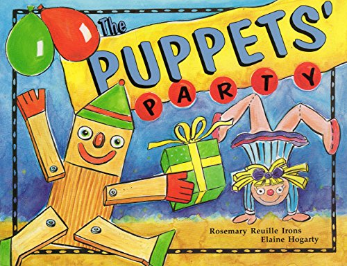 9780732708580: Puppets Party