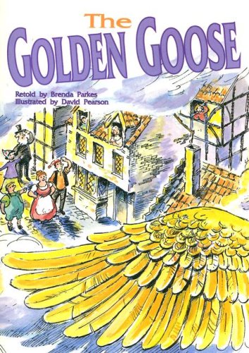 9780732708641: The Golden Goose (Literacy 2000 Stage 8)