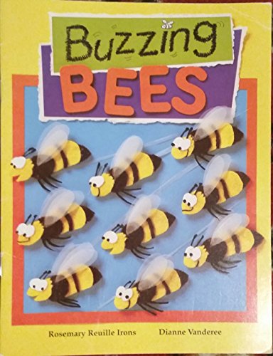 Buzzing bees (Mathtales. Level K, Operations/subtraction) (9780732708900) by Irons, Rosemary Reuille