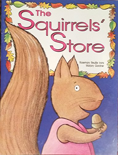 Stock image for The Squirrels Store: Year Two (Maths Links) for sale by Hawking Books