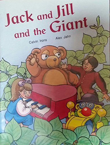 Stock image for Jack and Jill and the giant (Mathtales. Level 1, Operations/multiplication) for sale by Better World Books: West