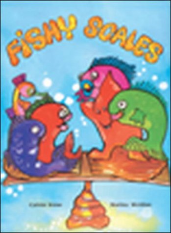 Fishy Scales (Tape UK) (9780732710118) by Irons