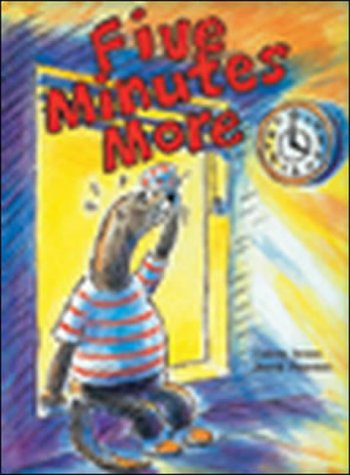 Five Minutes More (Tape UK) (9780732710835) by IRONS