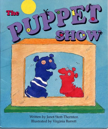 9780732710859: SAT 2a Puppet Show Is (Literacy 2000)