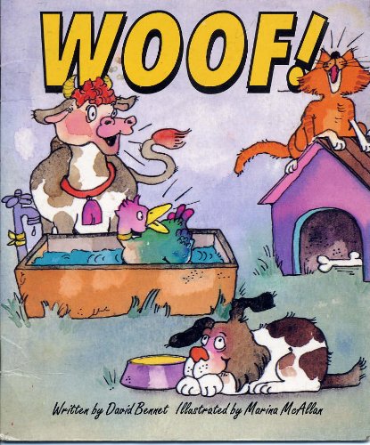 Stock image for SAT 2a Woof! Is (Literacy 2000) for sale by Wonder Book