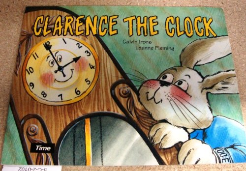 Beispielbild fr Clarence the Clock Small zum Verkauf von Wonder Book