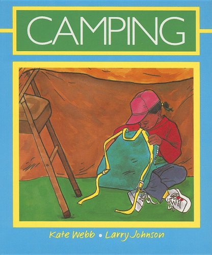 Stock image for Camping for sale by Better World Books: West