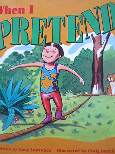 Stock image for When I Pretend for sale by Better World Books: West
