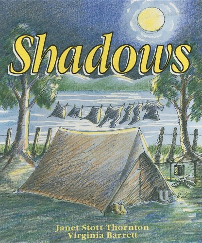 Imagen de archivo de Shadows a la venta por Better World Books