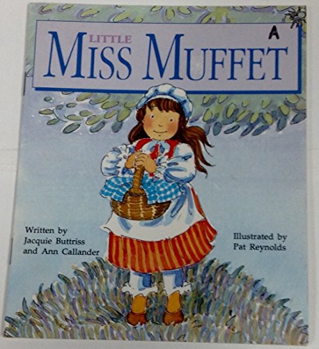 Stock image for SAT 3a Little Miss Muffet Is (Literacy 2000 Stage 3) for sale by BookHolders