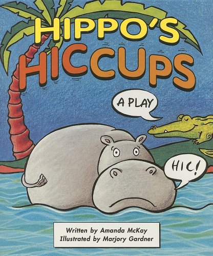 Stock image for Hippo's Hiccups, a play for sale by Alf Books